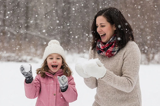 «Зимнее пробуждение» - встречаем морозный декабрь