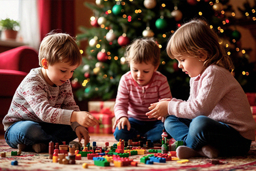 «Вечерние посиделки» - настольные игры, рассказы и совместные занятия